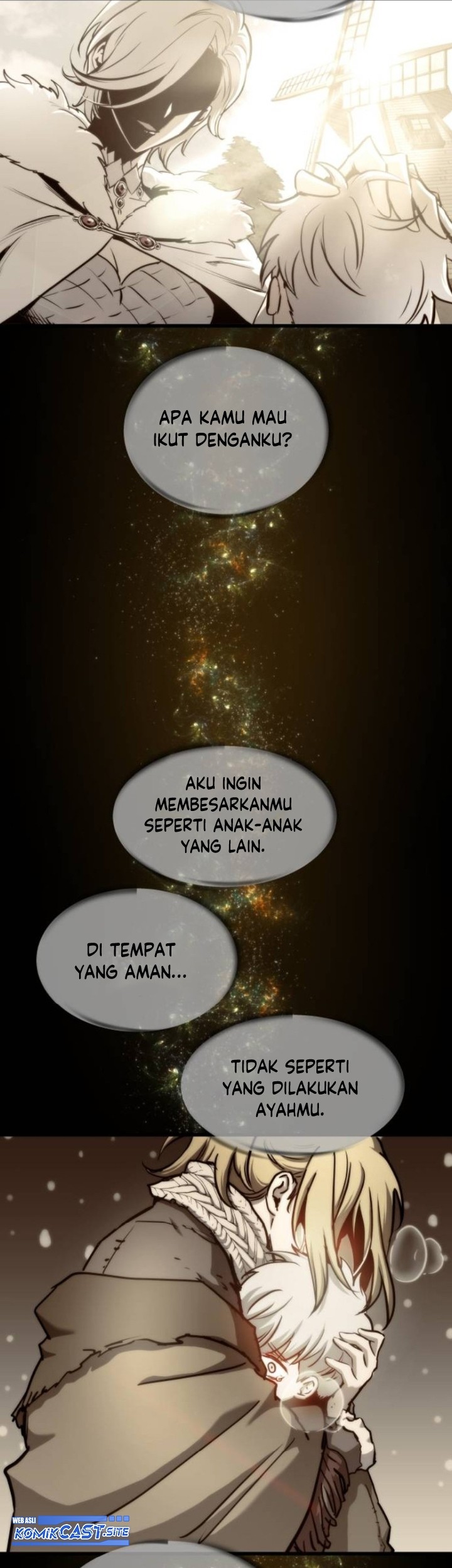 Reincarnation of the Suicidal Battle God Chapter 71 - halaman 27