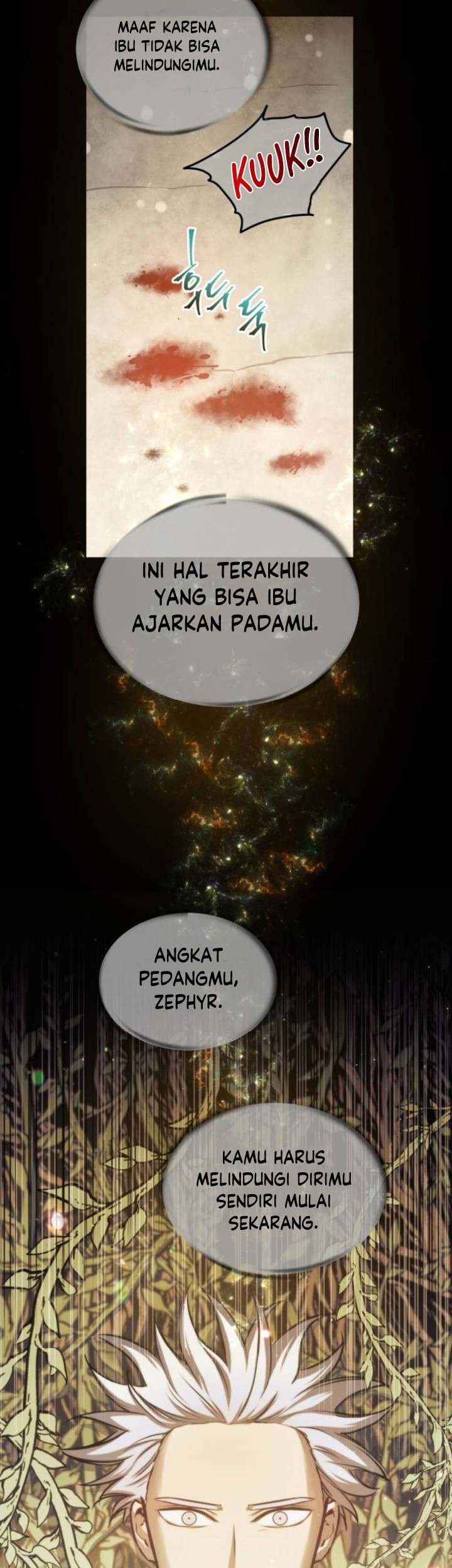Reincarnation of the Suicidal Battle God Chapter 71 - halaman 29