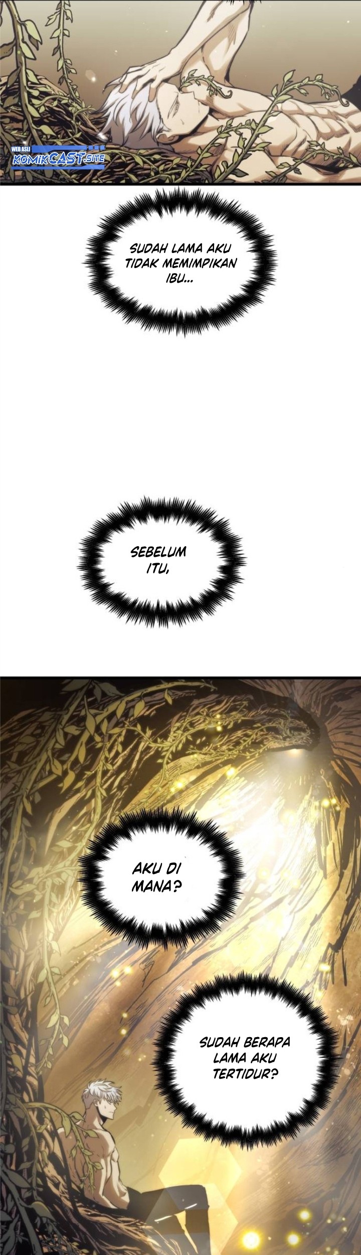 Reincarnation of the Suicidal Battle God Chapter 71 - halaman 31