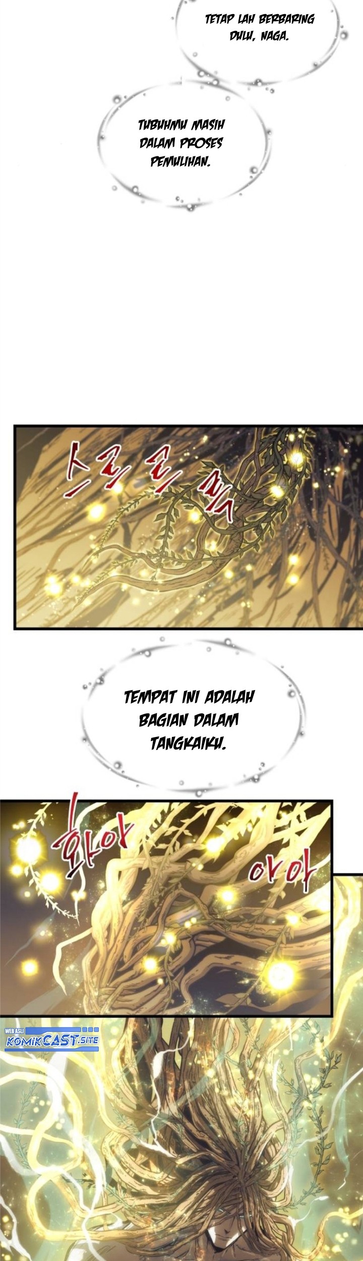 Reincarnation of the Suicidal Battle God Chapter 71 - halaman 33