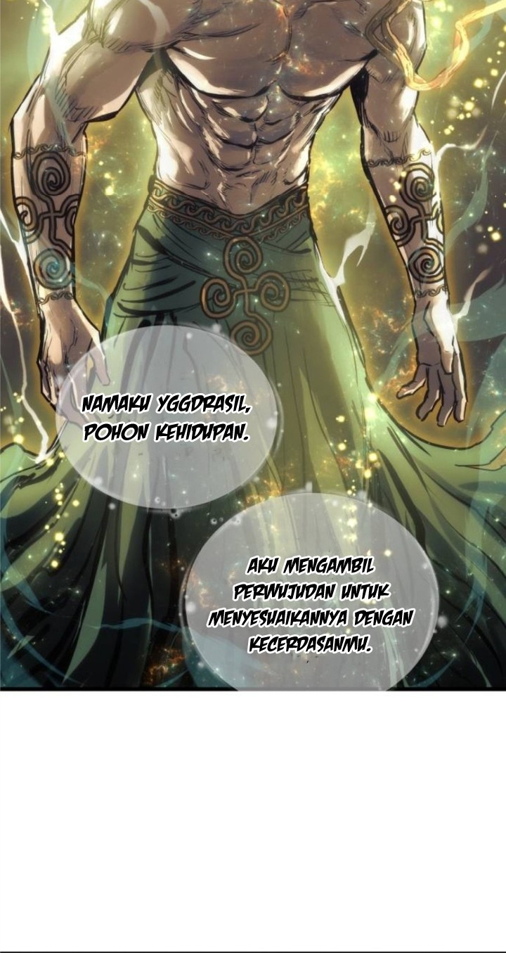 Reincarnation of the Suicidal Battle God Chapter 71 - halaman 34