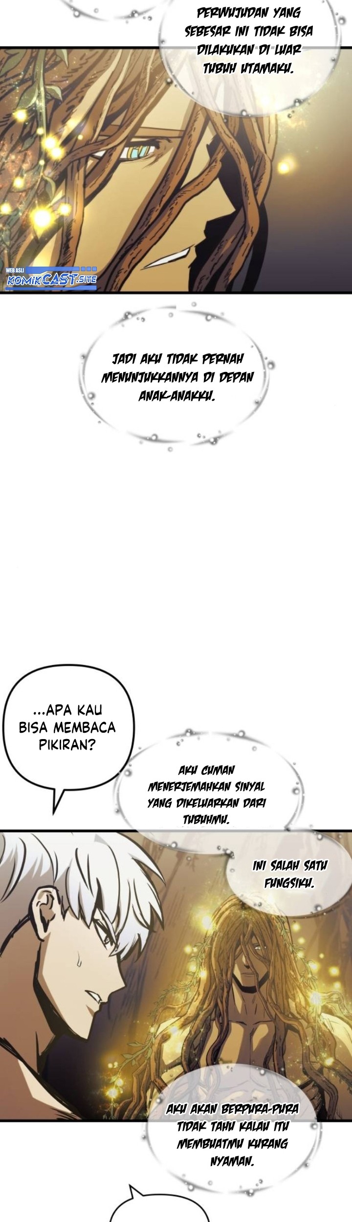 Reincarnation of the Suicidal Battle God Chapter 71 - halaman 37