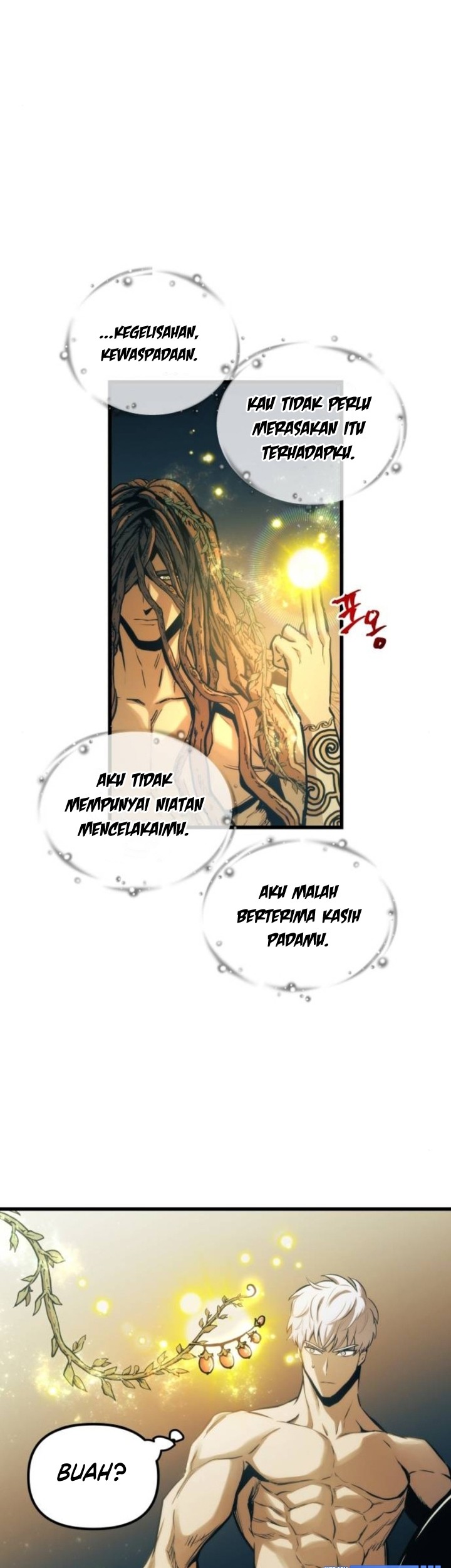Reincarnation of the Suicidal Battle God Chapter 71 - halaman 39