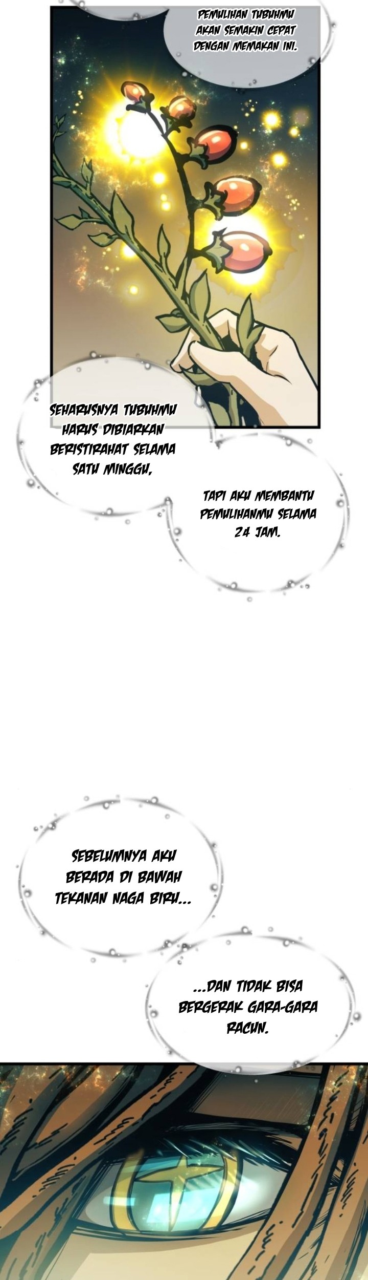 Reincarnation of the Suicidal Battle God Chapter 71 - halaman 41
