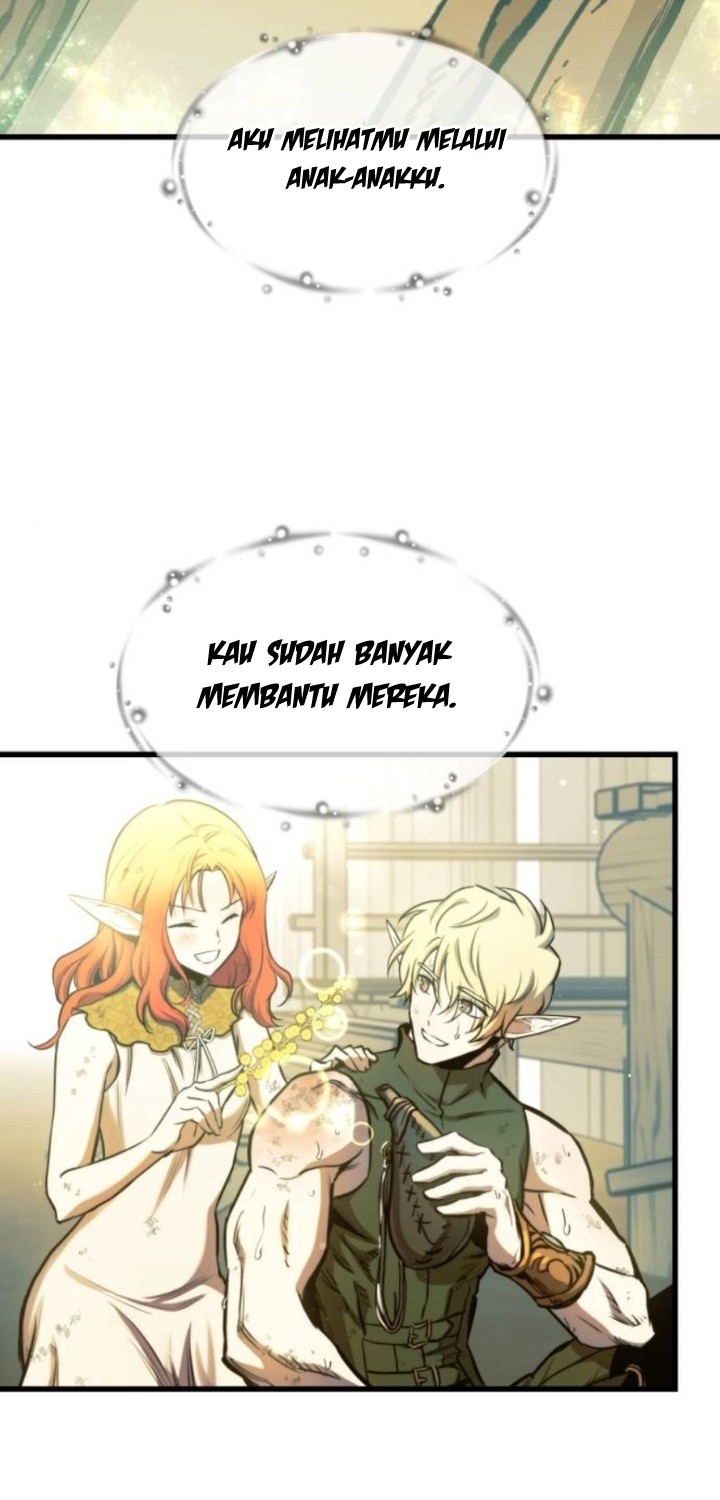 Reincarnation of the Suicidal Battle God Chapter 71 - halaman 42