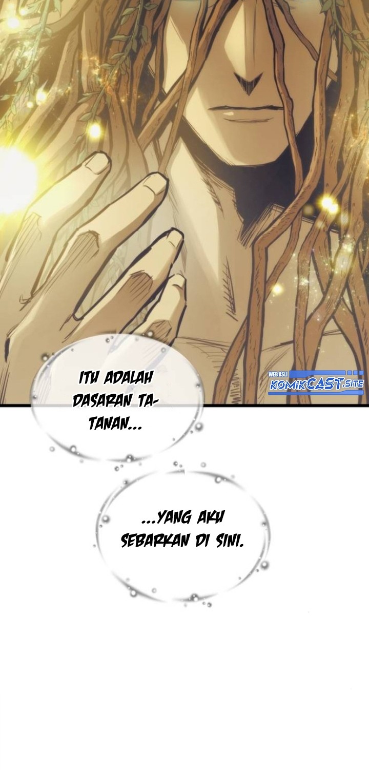 Reincarnation of the Suicidal Battle God Chapter 71 - halaman 44