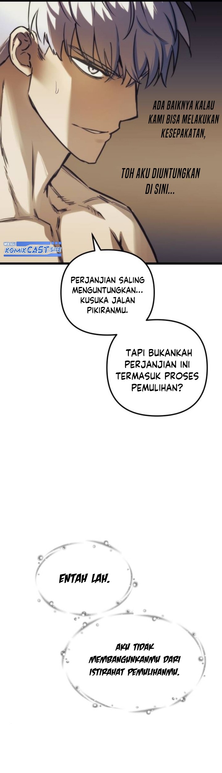 Reincarnation of the Suicidal Battle God Chapter 71 - halaman 49