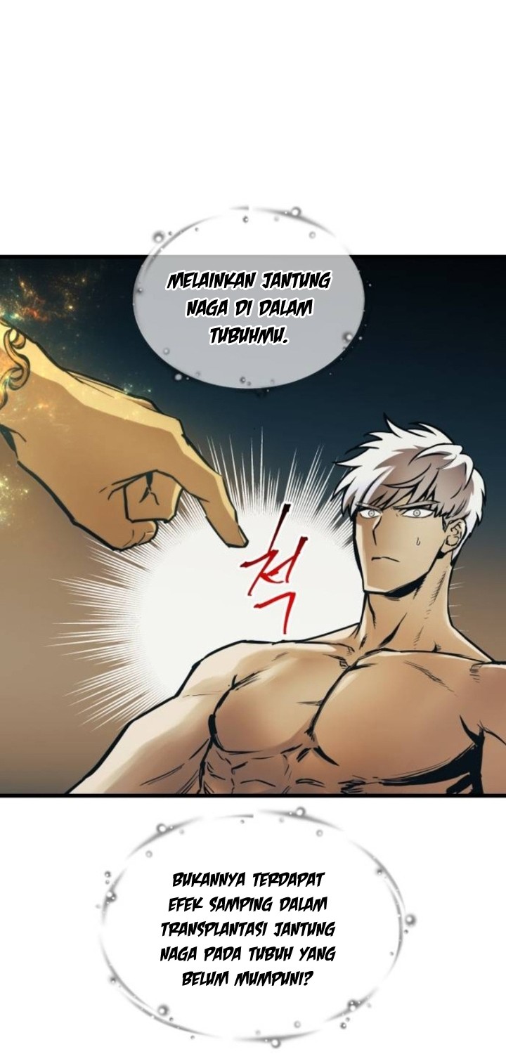 Reincarnation of the Suicidal Battle God Chapter 71 - halaman 50
