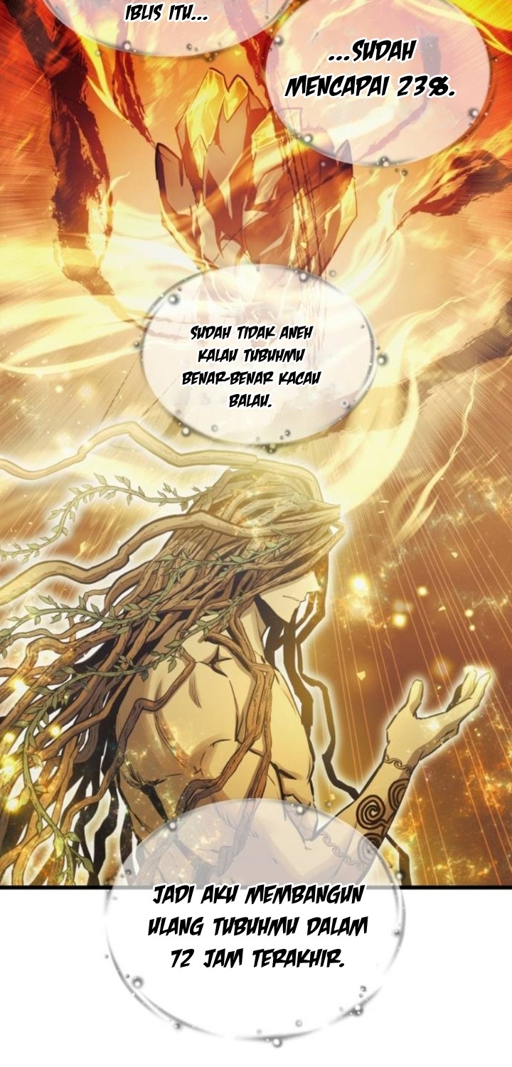 Reincarnation of the Suicidal Battle God Chapter 71 - halaman 52