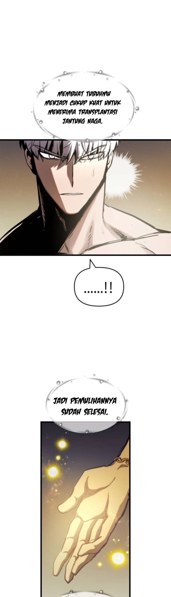 Reincarnation of the Suicidal Battle God Chapter 71 - halaman 53