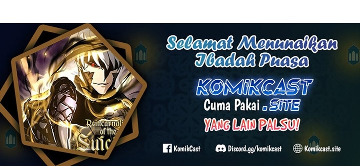 Reincarnation of the Suicidal Battle God Chapter 71 - halaman 56