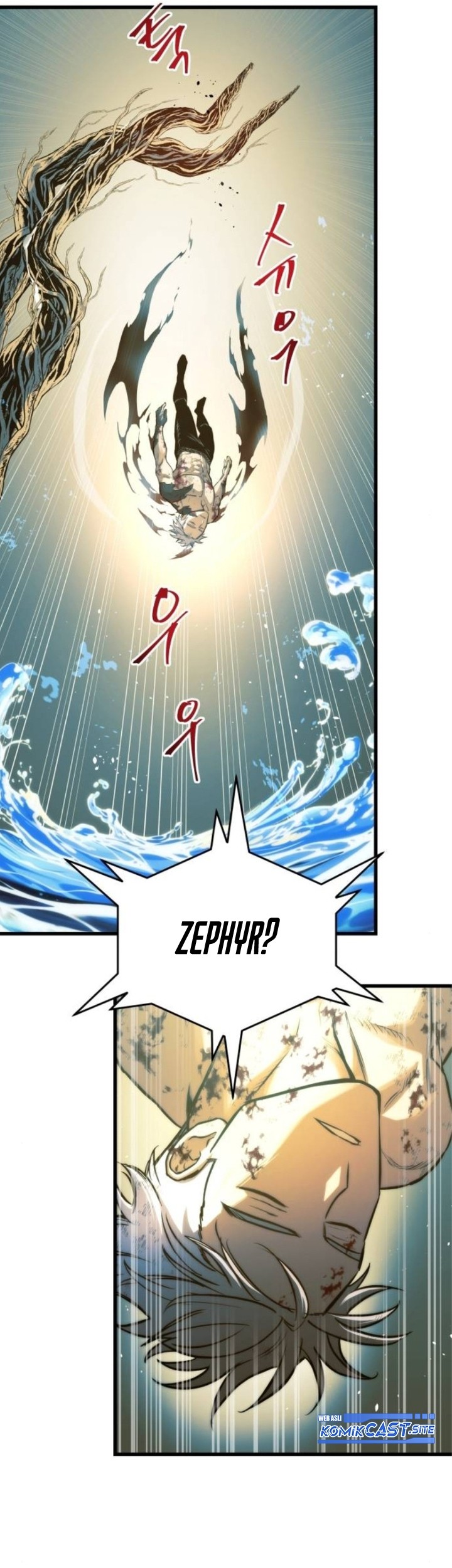Reincarnation of the Suicidal Battle God Chapter 71 - halaman 9