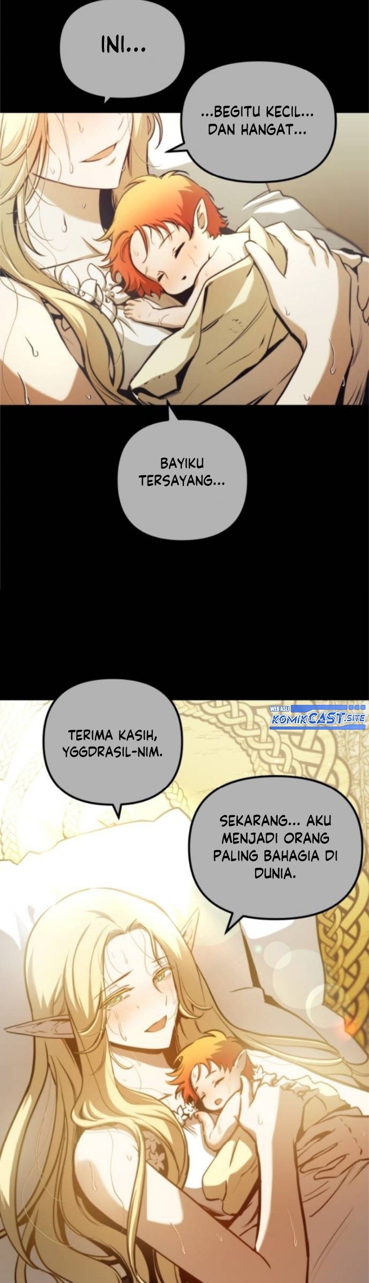 Reincarnation of the Suicidal Battle God Chapter 72 - halaman 10