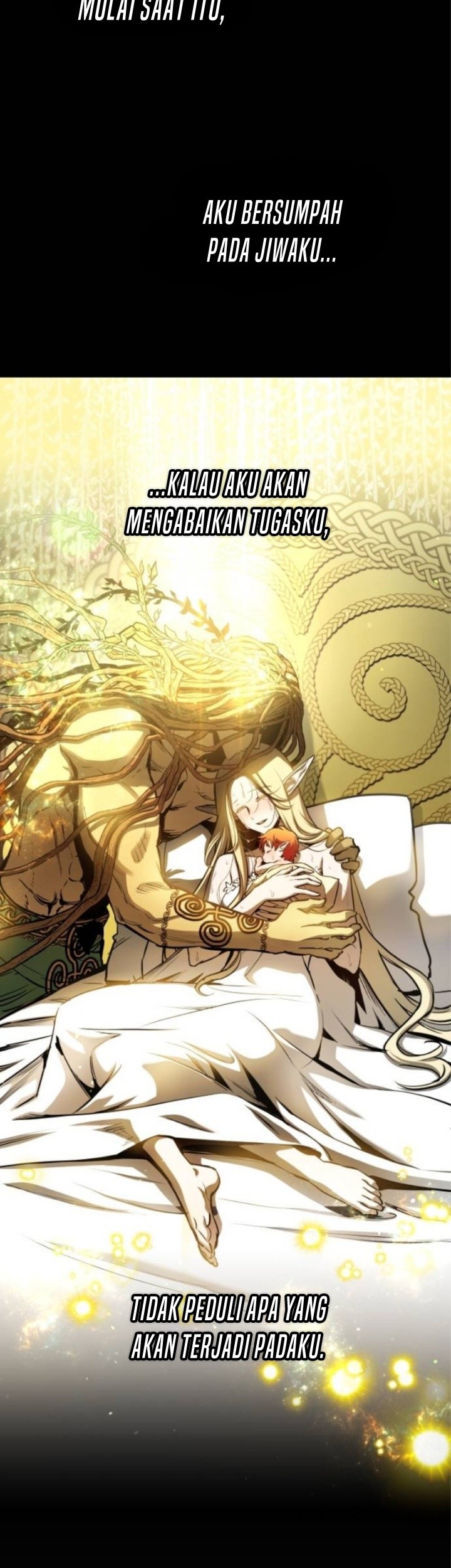 Reincarnation of the Suicidal Battle God Chapter 72 - halaman 12