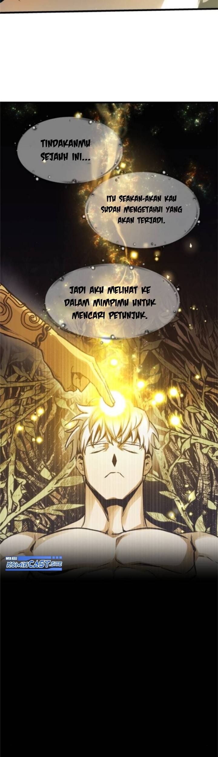 Reincarnation of the Suicidal Battle God Chapter 72 - halaman 20