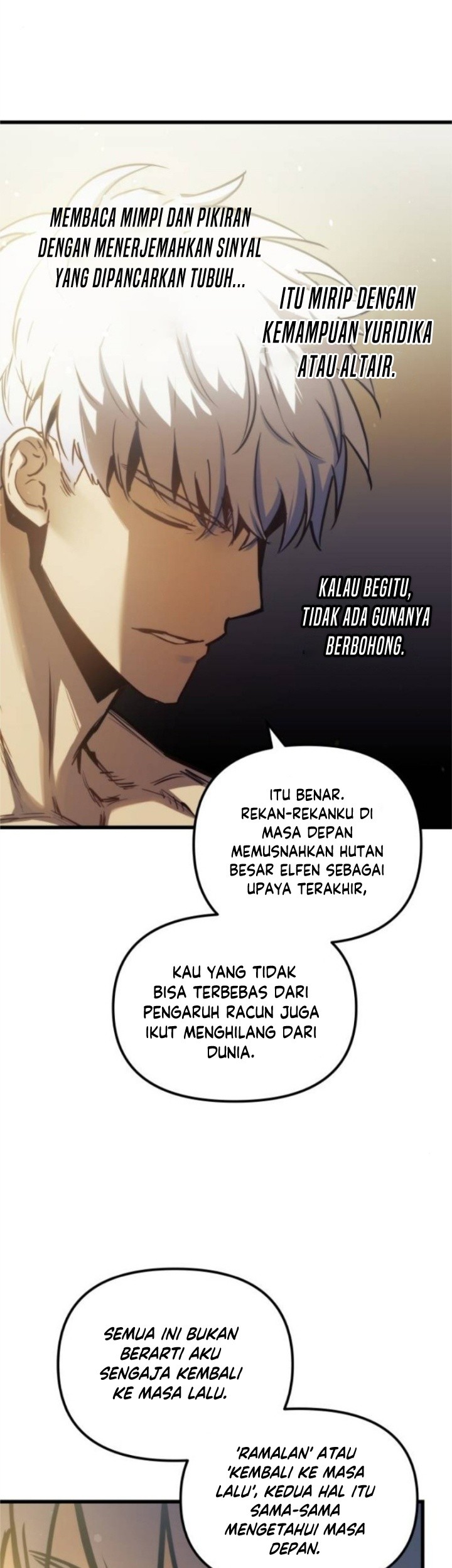 Reincarnation of the Suicidal Battle God Chapter 72 - halaman 26