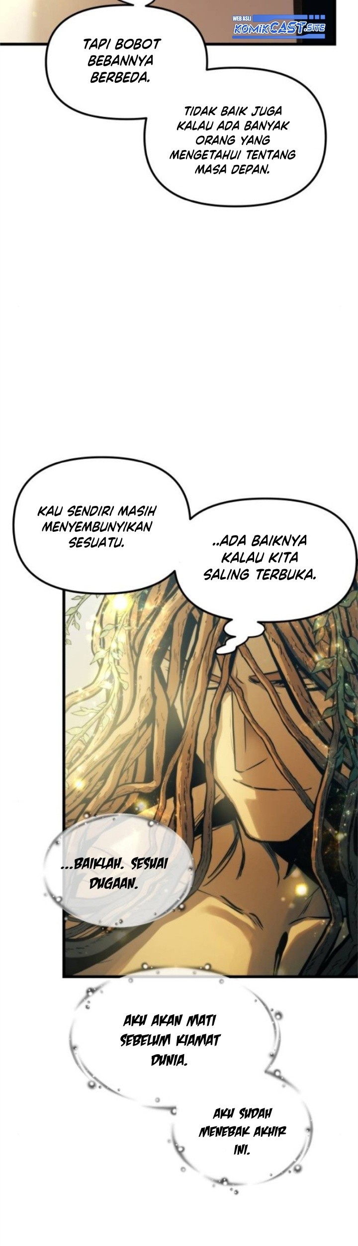 Reincarnation of the Suicidal Battle God Chapter 72 - halaman 28