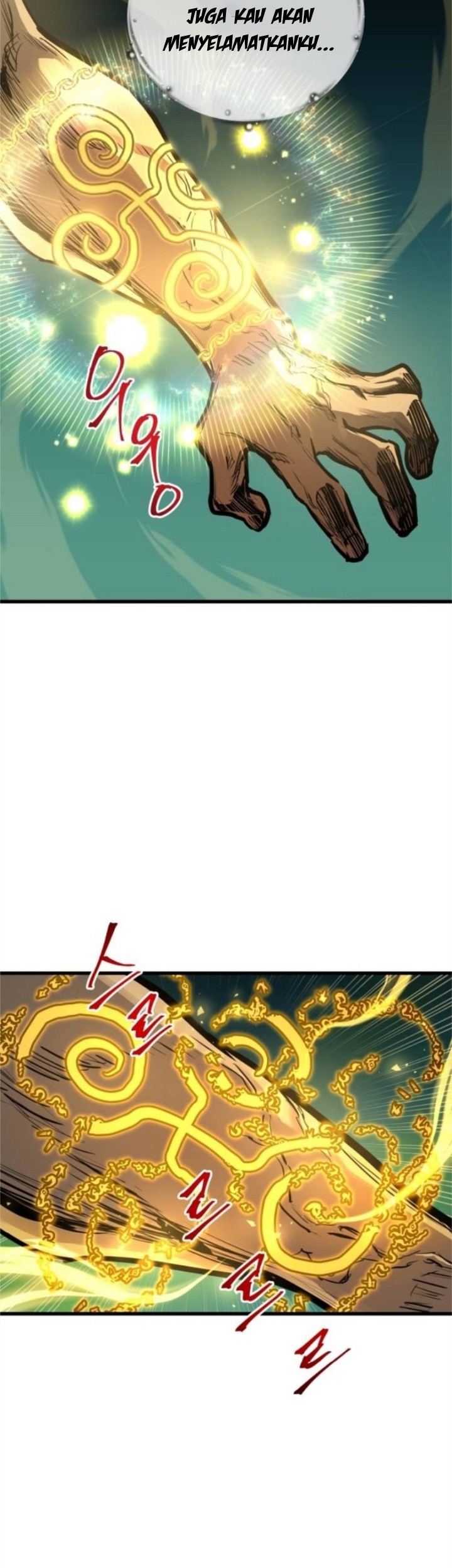 Reincarnation of the Suicidal Battle God Chapter 72 - halaman 30