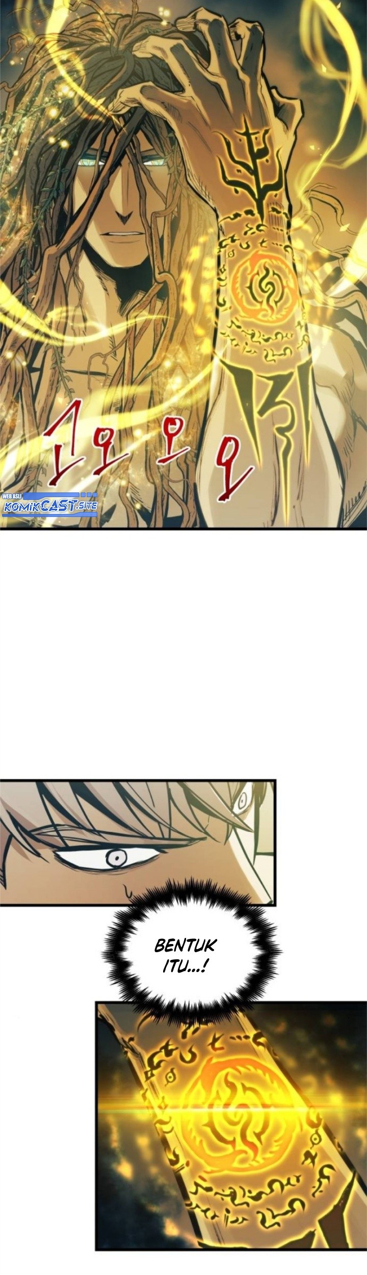 Reincarnation of the Suicidal Battle God Chapter 72 - halaman 32