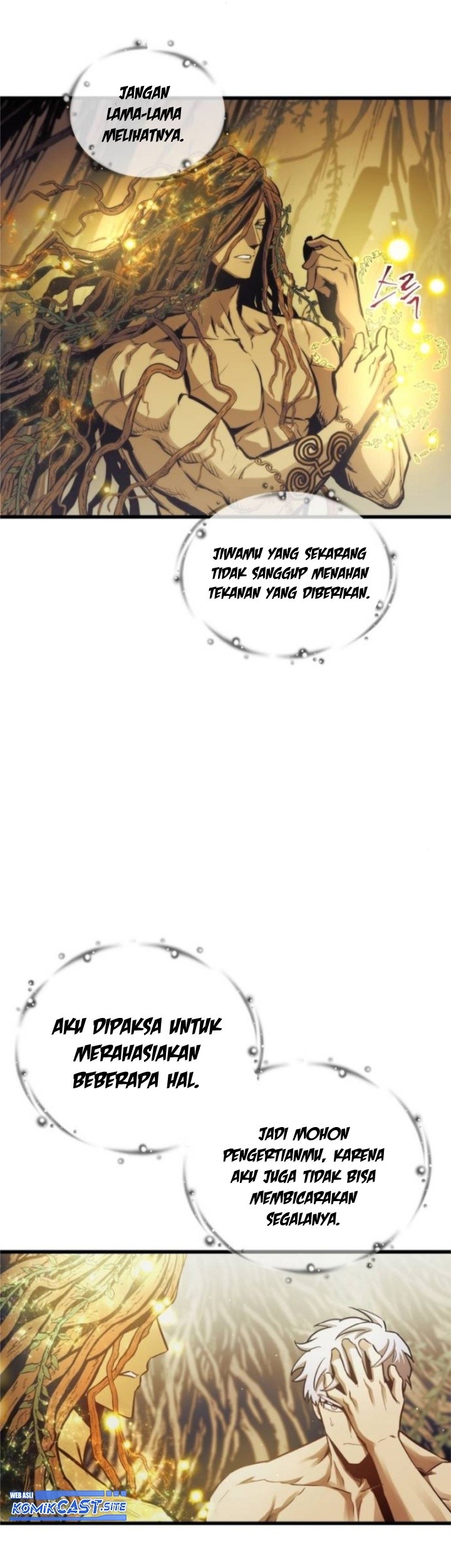 Reincarnation of the Suicidal Battle God Chapter 72 - halaman 36