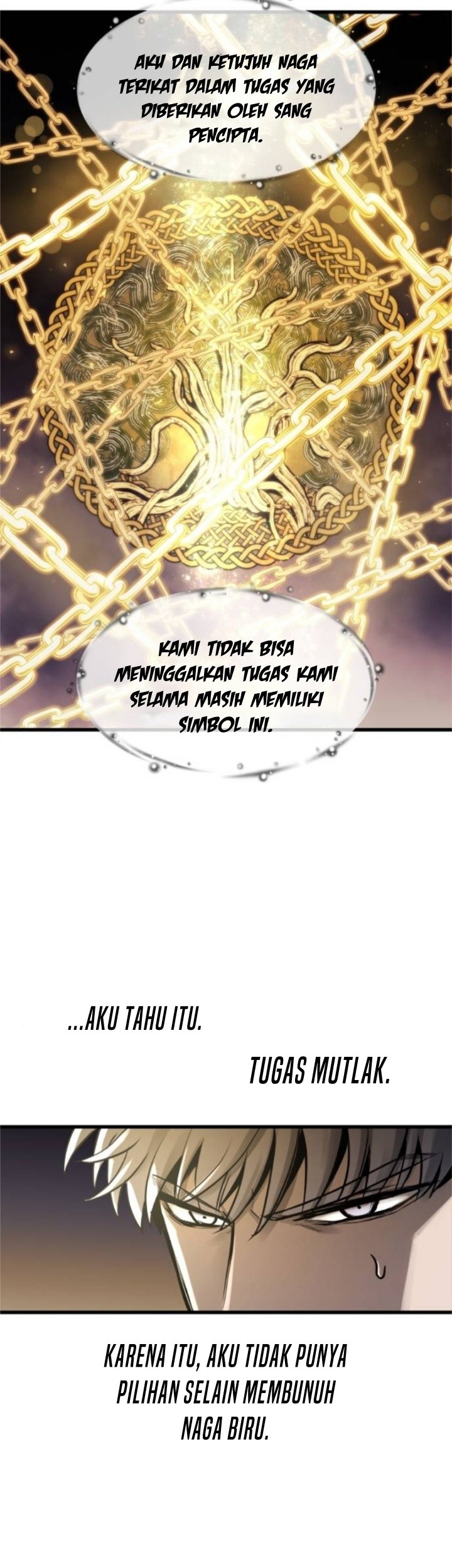 Reincarnation of the Suicidal Battle God Chapter 72 - halaman 38