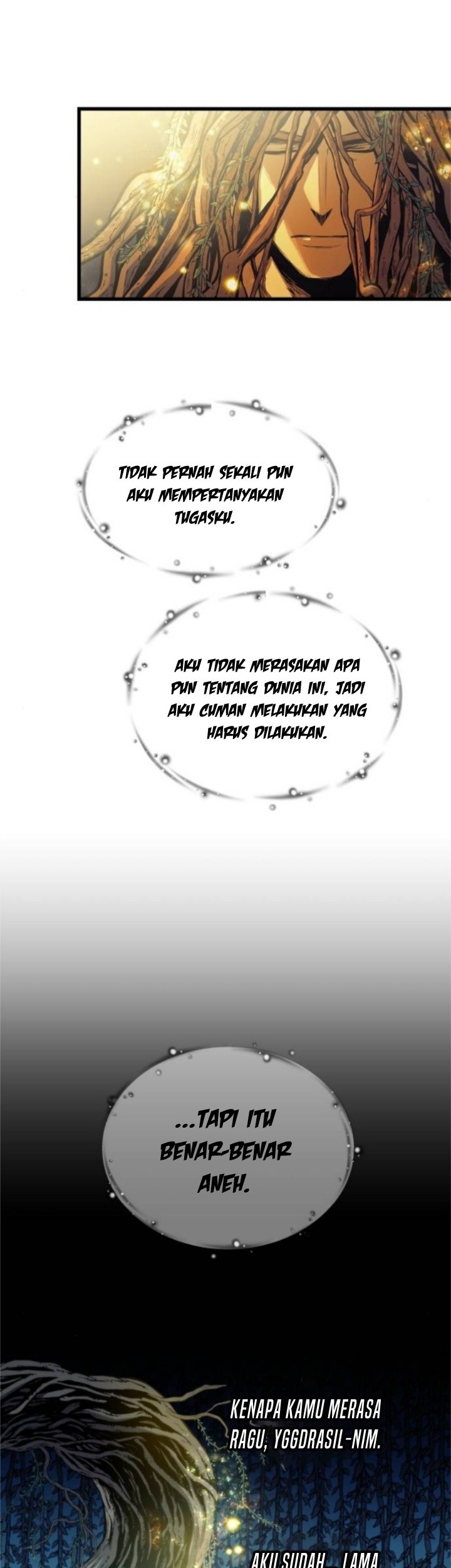 Reincarnation of the Suicidal Battle God Chapter 72 - halaman 42