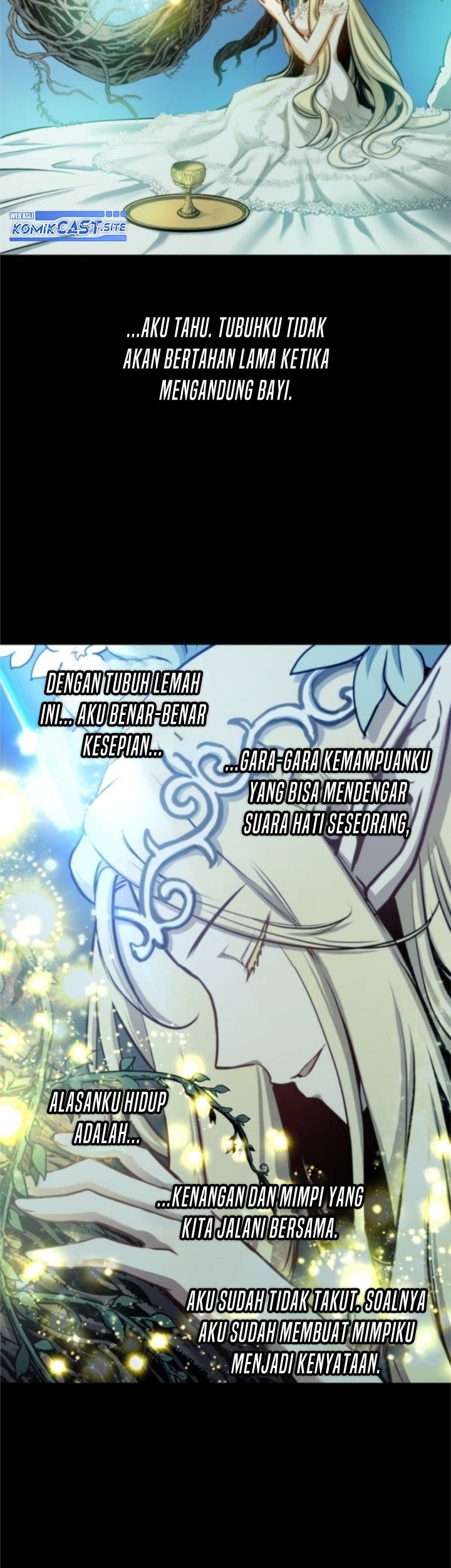 Reincarnation of the Suicidal Battle God Chapter 72 - halaman 44