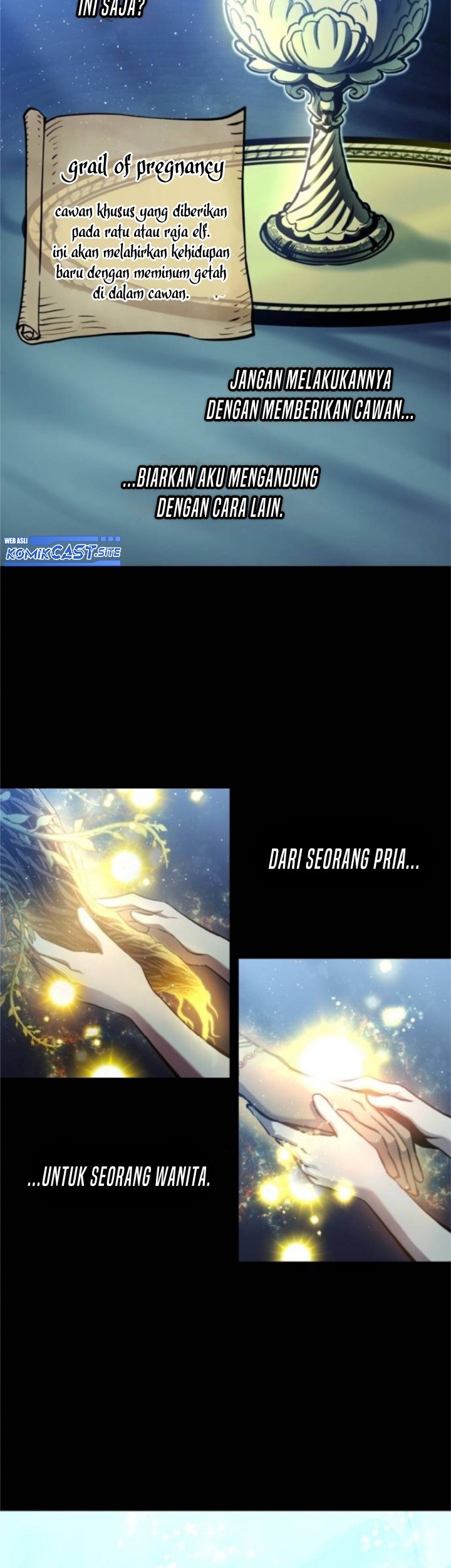 Reincarnation of the Suicidal Battle God Chapter 72 - halaman 46