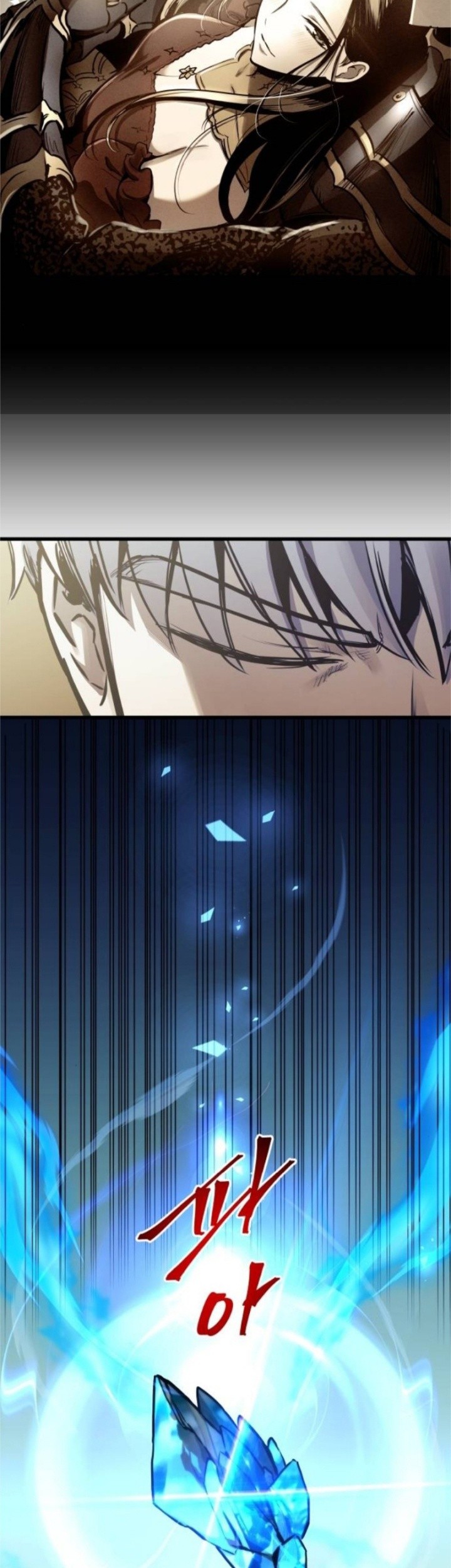 Reincarnation of the Suicidal Battle God Chapter 72 - halaman 52