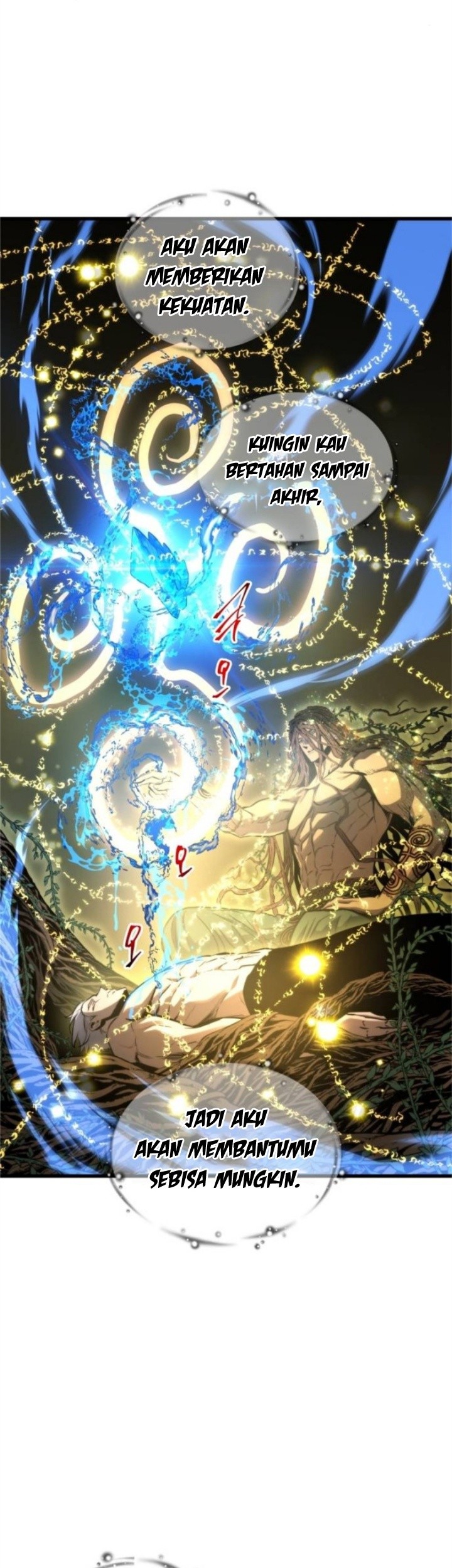 Reincarnation of the Suicidal Battle God Chapter 72 - halaman 54