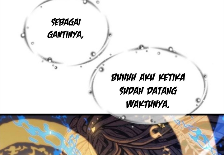 Reincarnation of the Suicidal Battle God Chapter 72 - halaman 55