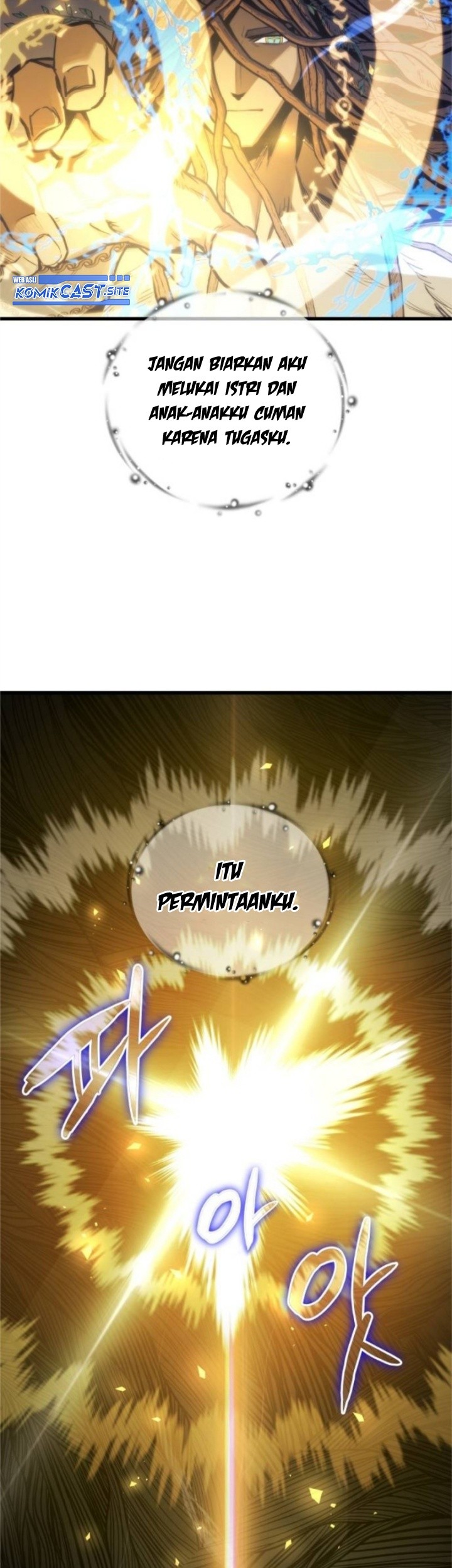 Reincarnation of the Suicidal Battle God Chapter 72 - halaman 56