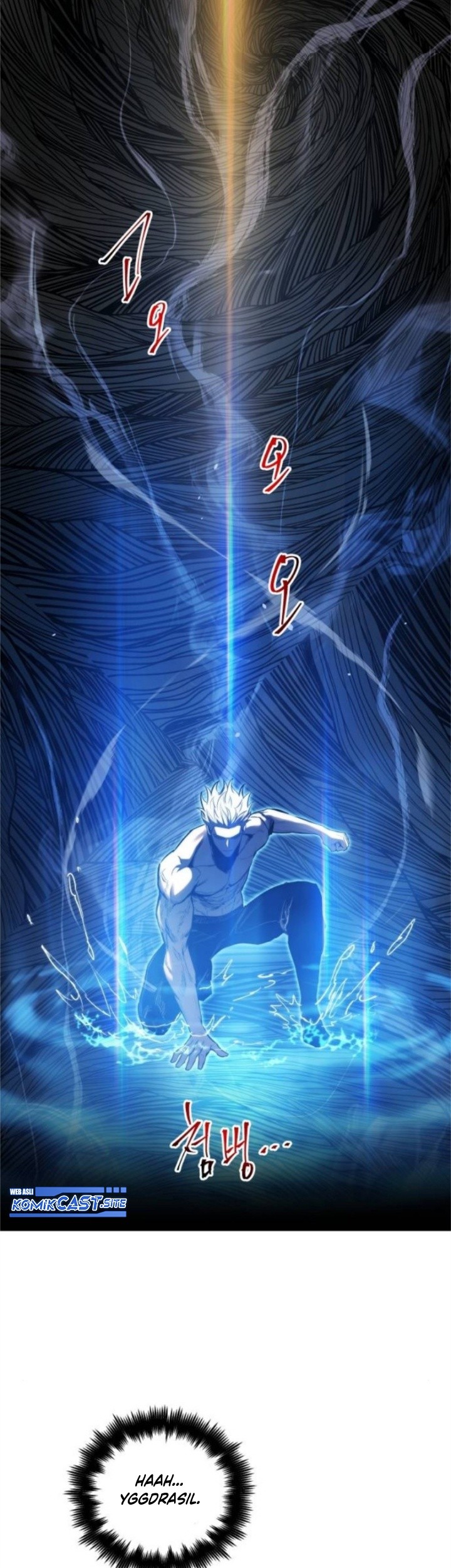 Reincarnation of the Suicidal Battle God Chapter 72 - halaman 58