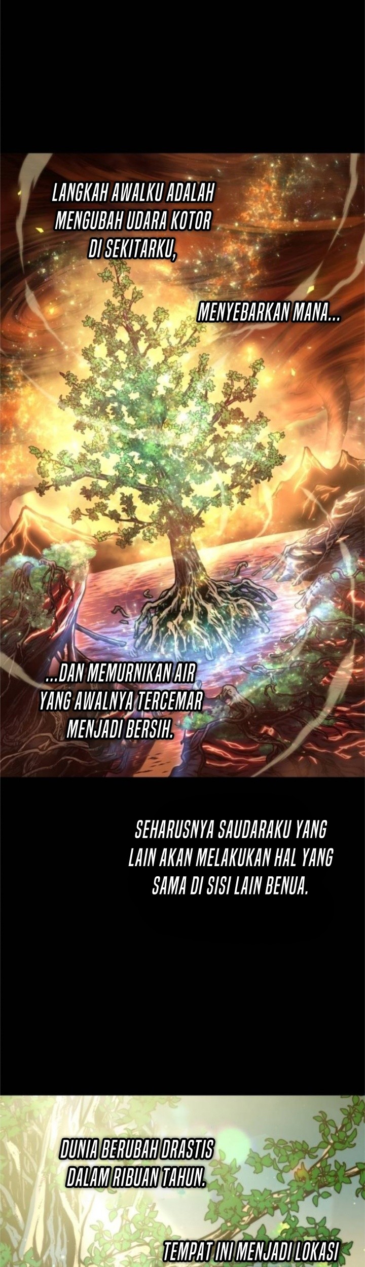 Reincarnation of the Suicidal Battle God Chapter 72 - halaman 6