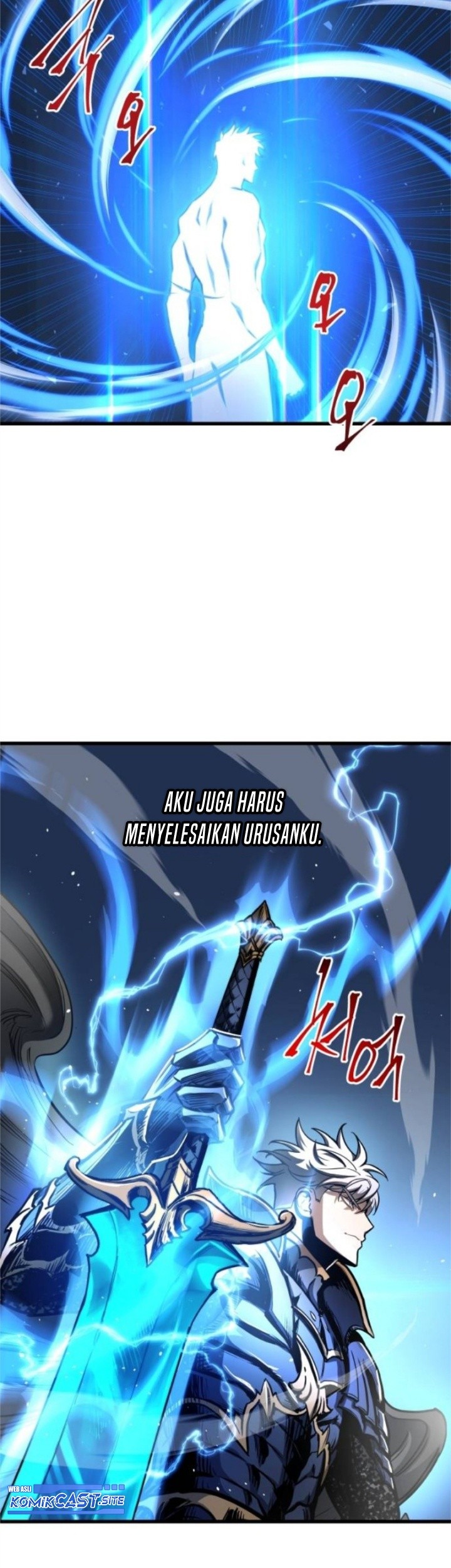 Reincarnation of the Suicidal Battle God Chapter 72 - halaman 64