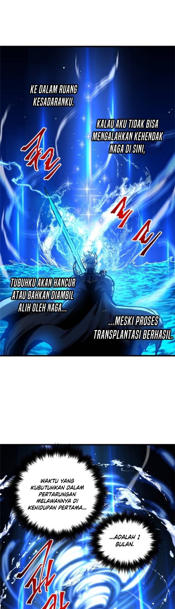 Reincarnation of the Suicidal Battle God Chapter 72 - halaman 66