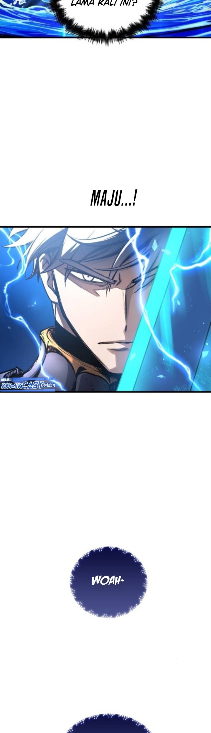 Reincarnation of the Suicidal Battle God Chapter 72 - halaman 68