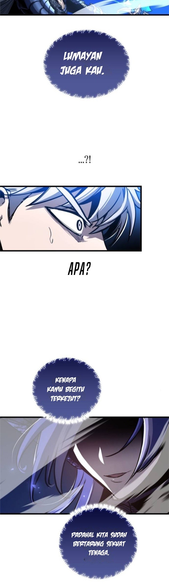 Reincarnation of the Suicidal Battle God Chapter 72 - halaman 70