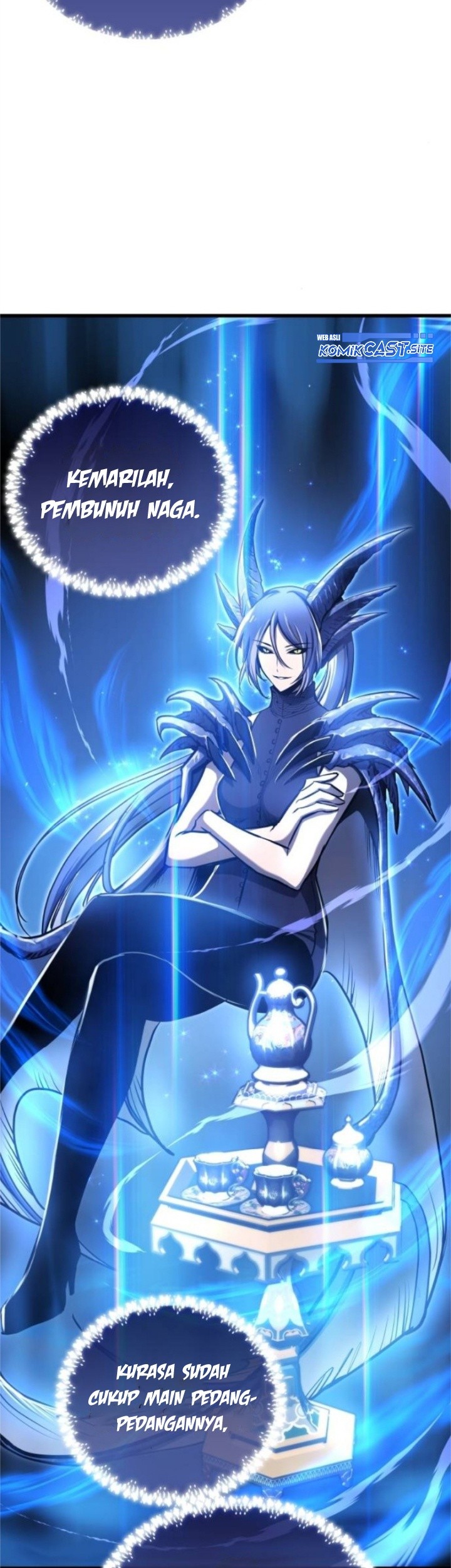 Reincarnation of the Suicidal Battle God Chapter 72 - halaman 72