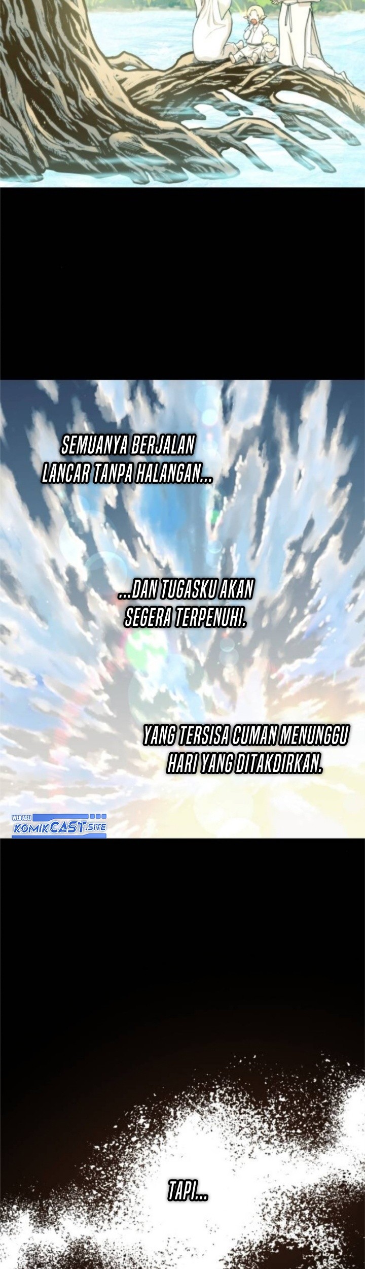 Reincarnation of the Suicidal Battle God Chapter 72 - halaman 8