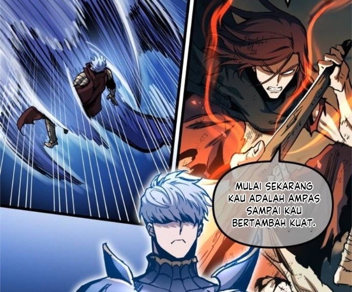 Reincarnation of the Suicidal Battle God Chapter 73 - halaman 21