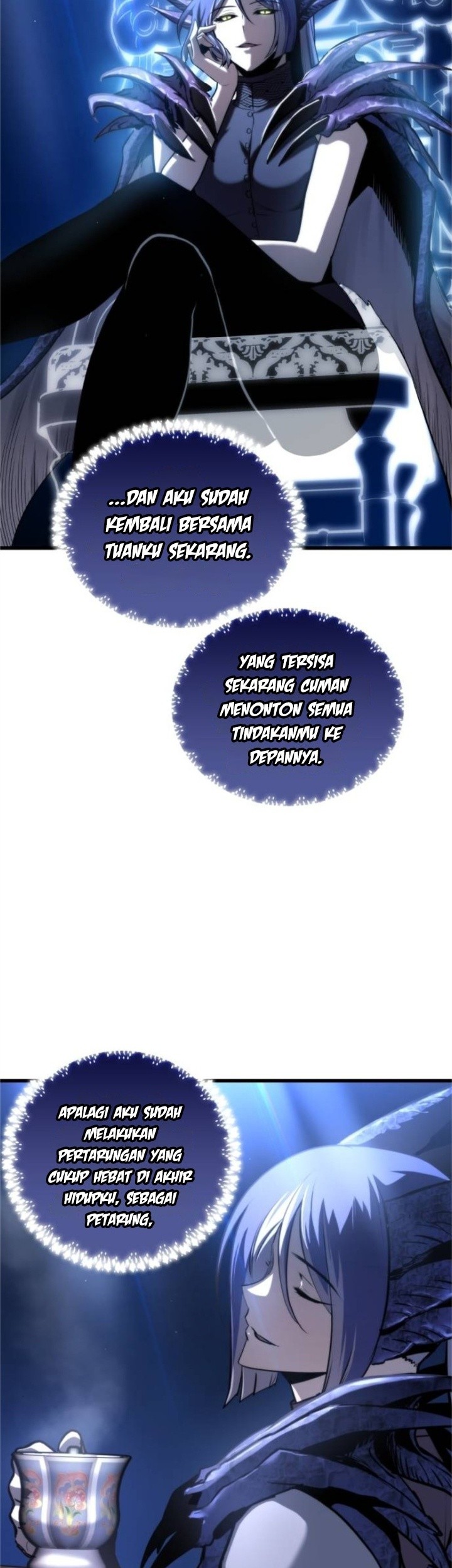 Reincarnation of the Suicidal Battle God Chapter 73 - halaman 24