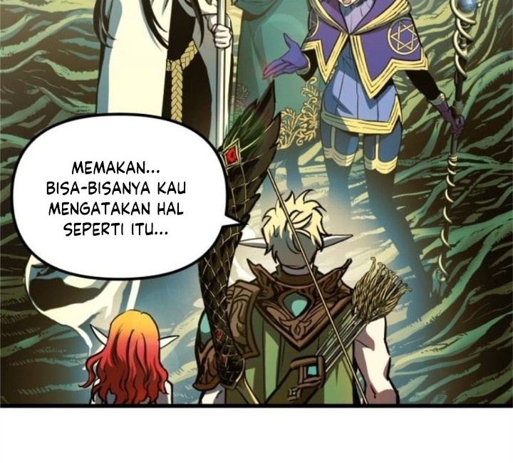 Reincarnation of the Suicidal Battle God Chapter 73 - halaman 3