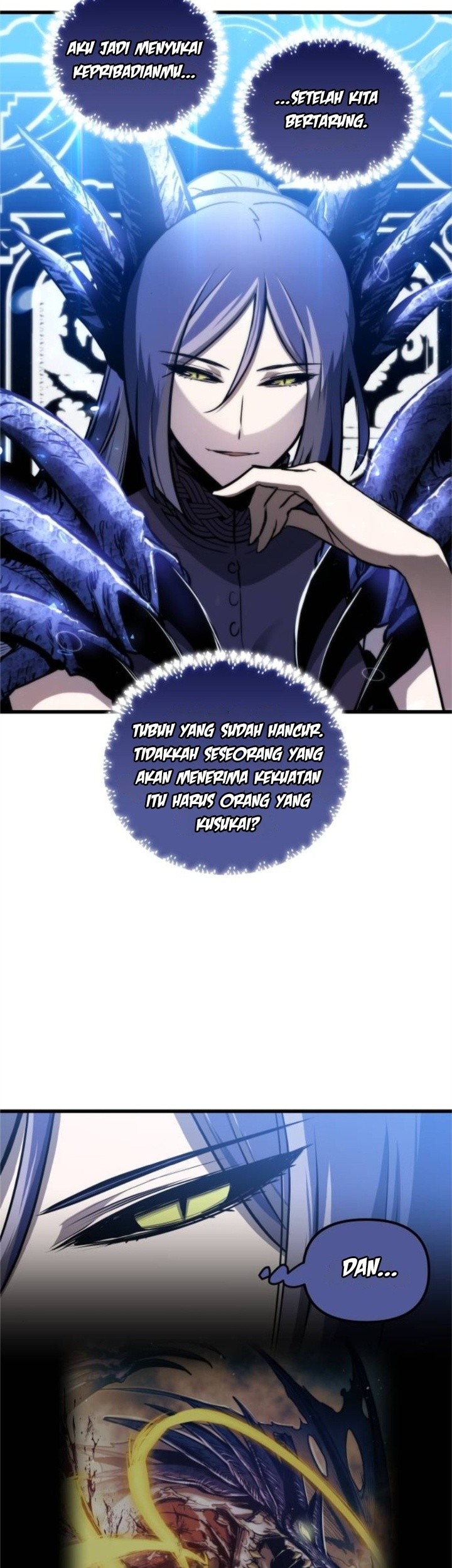 Reincarnation of the Suicidal Battle God Chapter 73 - halaman 30