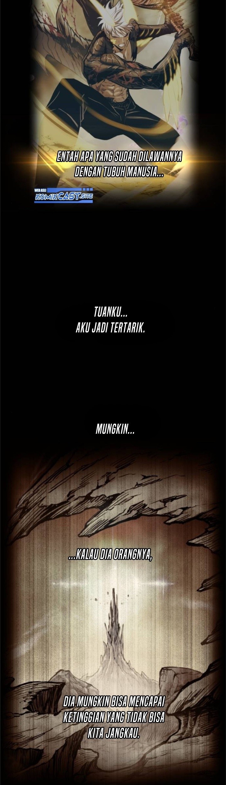 Reincarnation of the Suicidal Battle God Chapter 73 - halaman 32