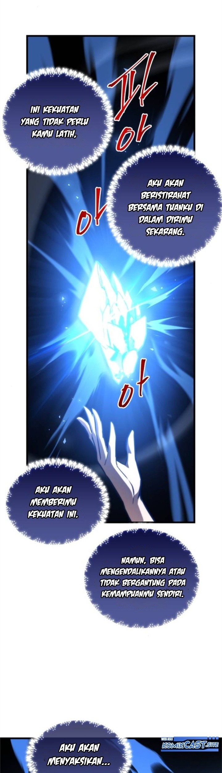 Reincarnation of the Suicidal Battle God Chapter 73 - halaman 34
