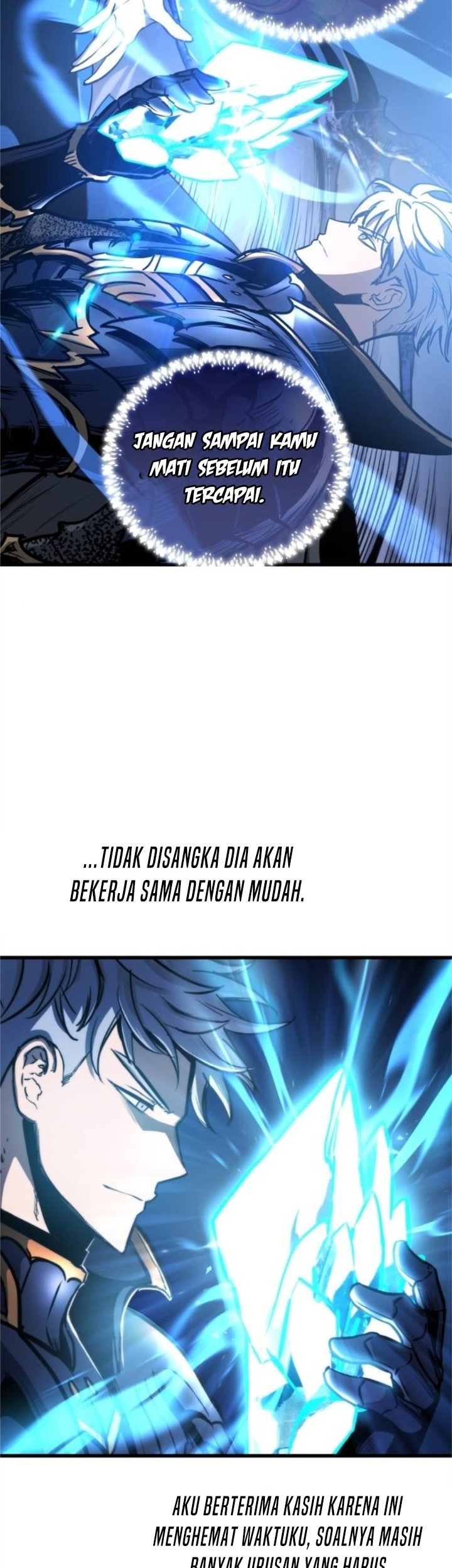 Reincarnation of the Suicidal Battle God Chapter 73 - halaman 36