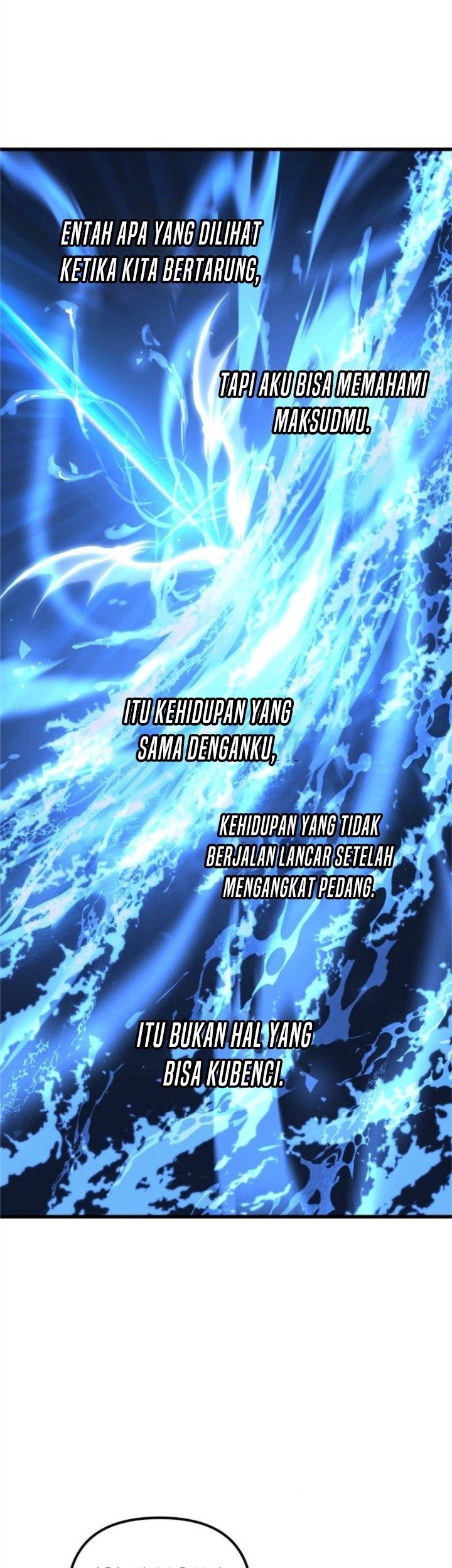 Reincarnation of the Suicidal Battle God Chapter 73 - halaman 38