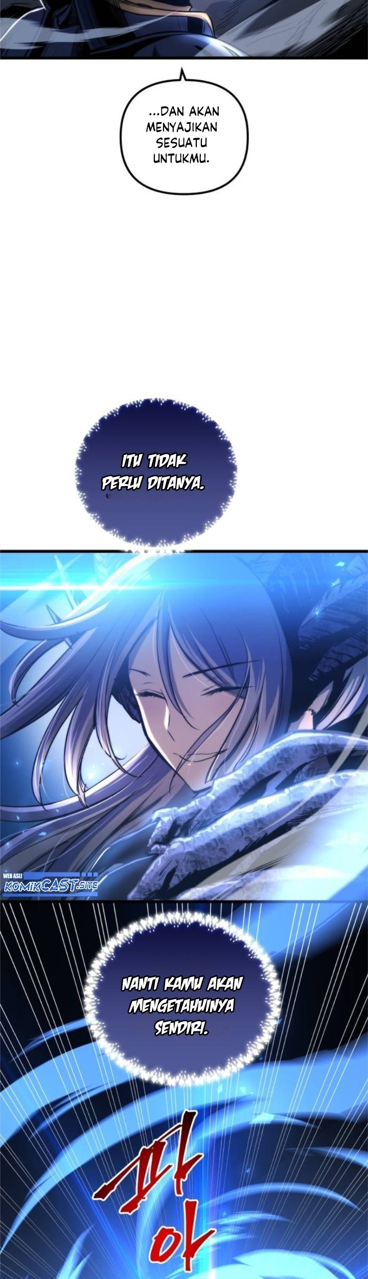 Reincarnation of the Suicidal Battle God Chapter 73 - halaman 40