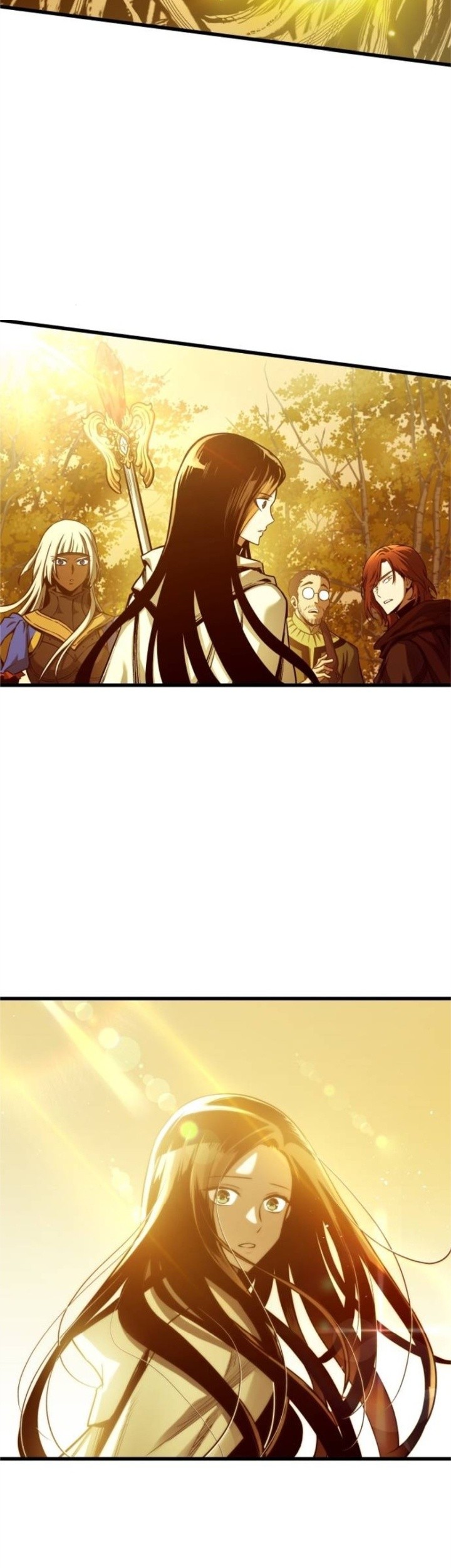 Reincarnation of the Suicidal Battle God Chapter 73 - halaman 44